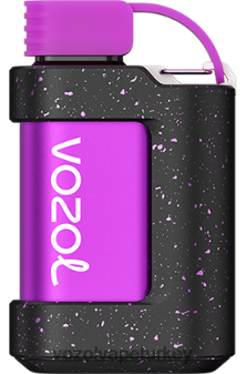 VOZOL Vape Review - VOZOL GEAR 7000 pembe lenonade F8JX24340