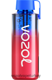 VOZOL Vape Amazon - VOZOL NEON 10000 çilek karpuz F8JX24239