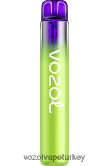 VOZOL Turkey - VOZOL NEON 800 gökkuşağı şekeri F8JX24254