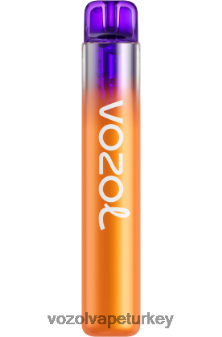 VOZOL Vape Turkey - VOZOL NEON 800 limon tutku meyvesi F8JX24275