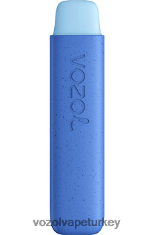 VOZOL Vape Review - VOZOL STAR 550 mavi razz buz F8JX24140