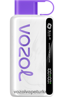 VOZOL Vape Amazon - VOZOL STAR 9000/12000 kızılcık mango greyfurt F8JX2439