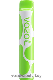 VOZOL Vape Review - VOZOL JOYGO 600 çift ​​elma F8JX24380