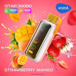 VOZOL Türkiye - çilek mango VOZOL STAR 20000 VJ2VX1