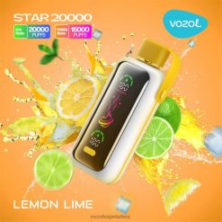 VOZOL Türkiye - limon limonu VOZOL STAR 20000 VJ2VX11