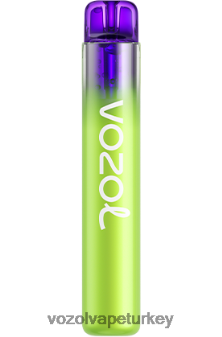VOZOL Vape Review - VOZOL NEON 800 karpuz buzu F8JX24260