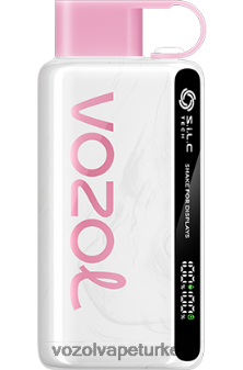 VOZOL Vape Review - VOZOL STAR 9000/12000 krema koruyucu şeker F8JX2440