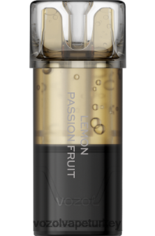 VOZOL Vape Review - VOZOL SWITCH profesyonel limon tutku meyvesi F8JX24180